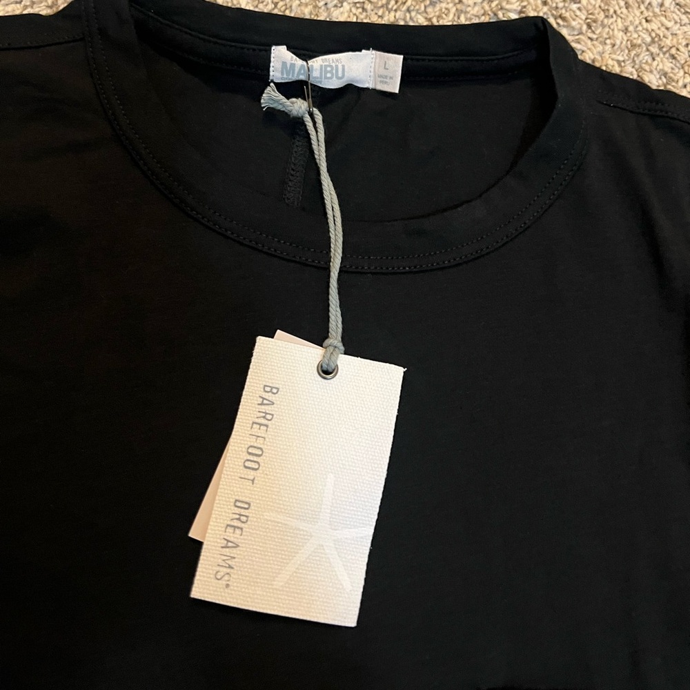 Barefoot dreams men’s long sleeve